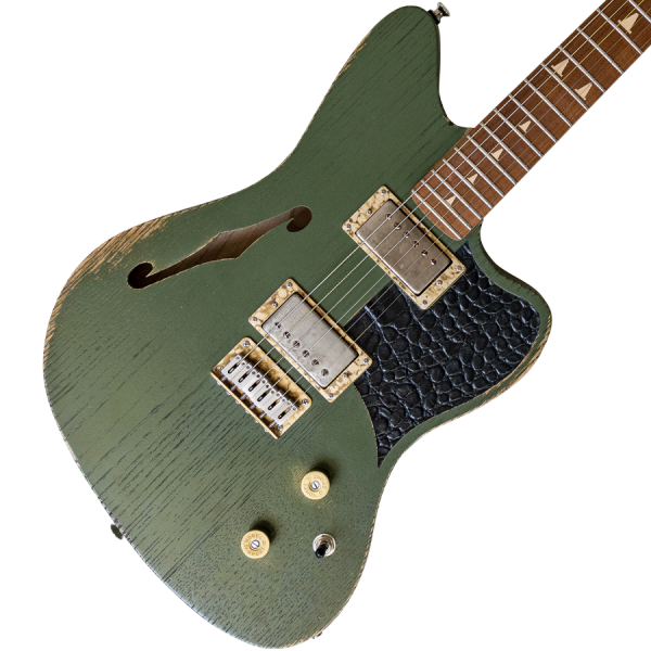 112 LOUNGE HH – 111 ARMY GREEN – JOHN KONESKY-BODY-NH
