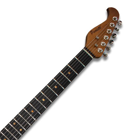 128 LOFT HH 430 HEAVY DEEP BLUE NECK