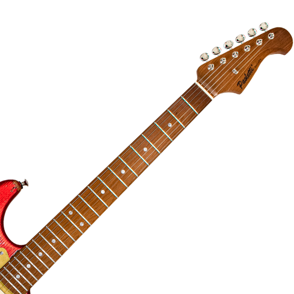 ALFA LOFT HSS 560 FIREMIST RED-NECK