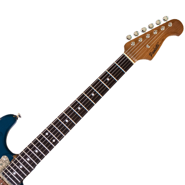 Alfa Loft P90SS - 427 Heavy Emerald