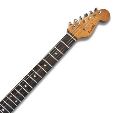 STRATO LOFT HSS – 515 FIREMIST LIME NECK