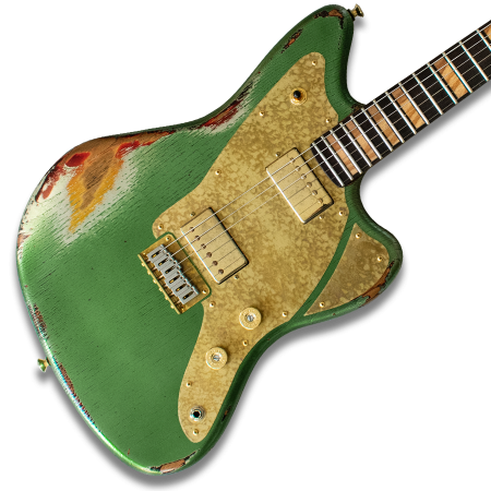 112 LOFT HH – 510 FIREMIST GREEN BODY
