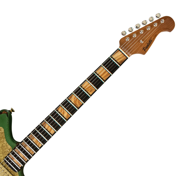 112 LOFT HH 510 FIREMIST GREEN-NECK
