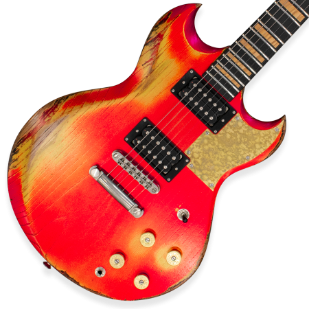131 LOFT HH &#8211; 470 HEAVY CANDY APPLE RED BODY