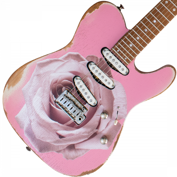 2025 NANCY LOFT SSS – PINK – DAVE KILMINSTER-BODY