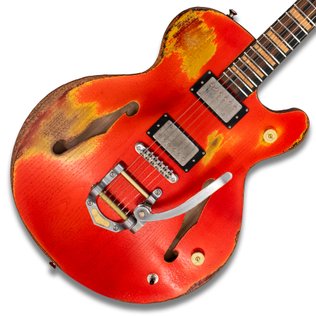 500 LOUNGE HH &#8211; 470 HEAVY CANDY APPLE RED BODY