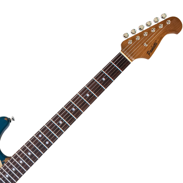 ALFA LOFT HSS – 427 HEAVY EMERALD – JEFF STINCO-NECK-NH