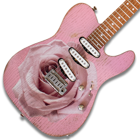 NANCY LOFT ROSA – DAVE KILMINSTER BODY