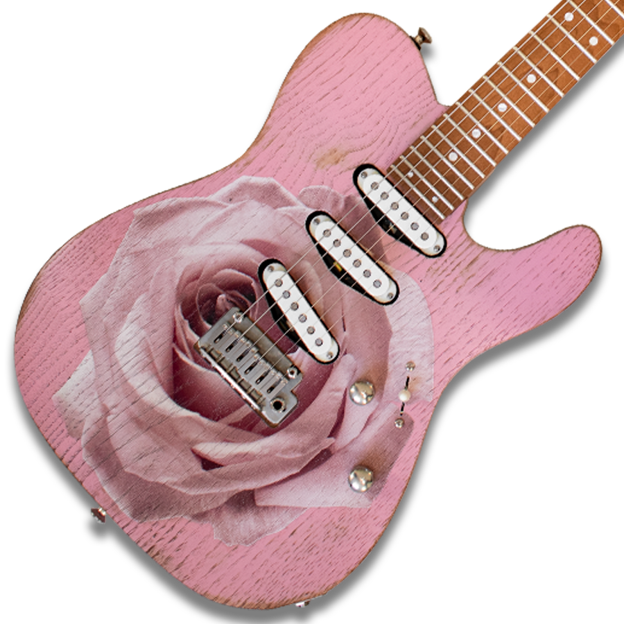 Signature NANCY LOFT SSS PINK - DAVE KILMINSTER