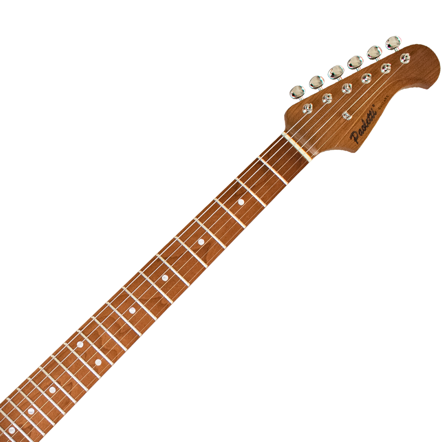 ギター HALL OF FAME Open Box Jackson SLATXMGQ3-6 Soloist X Series Quilt Maple