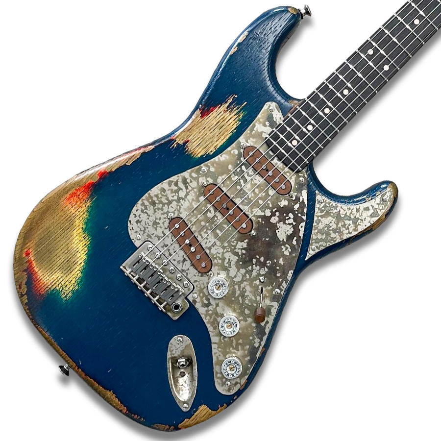 Stratospheric Loft SSS - 427 Heavy Emerald (wooden)