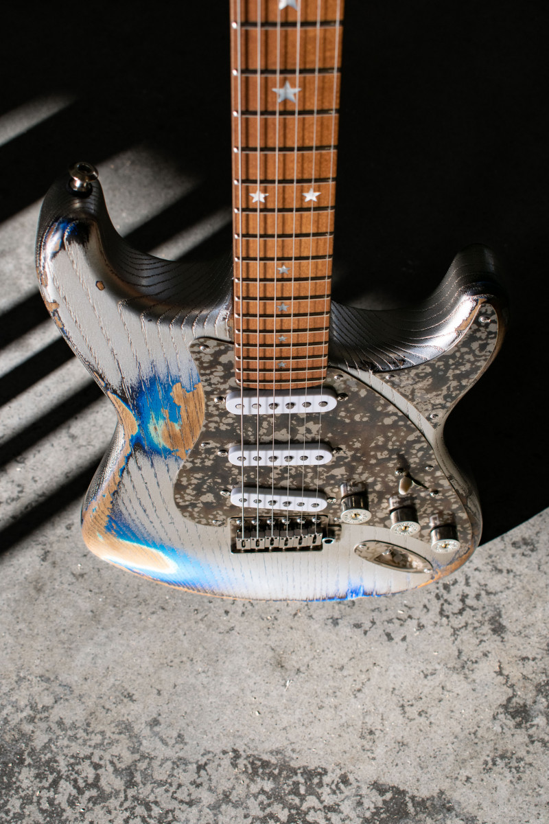 ALFA LOFT SSS 533 SILVER OCEAN ICHIRO