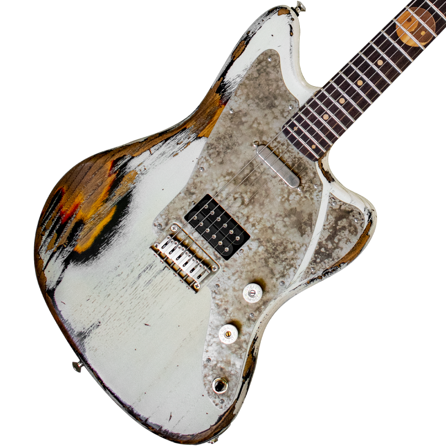112 Loft HS - 410 Heavy White - Baritone - Lorenzo Pasini