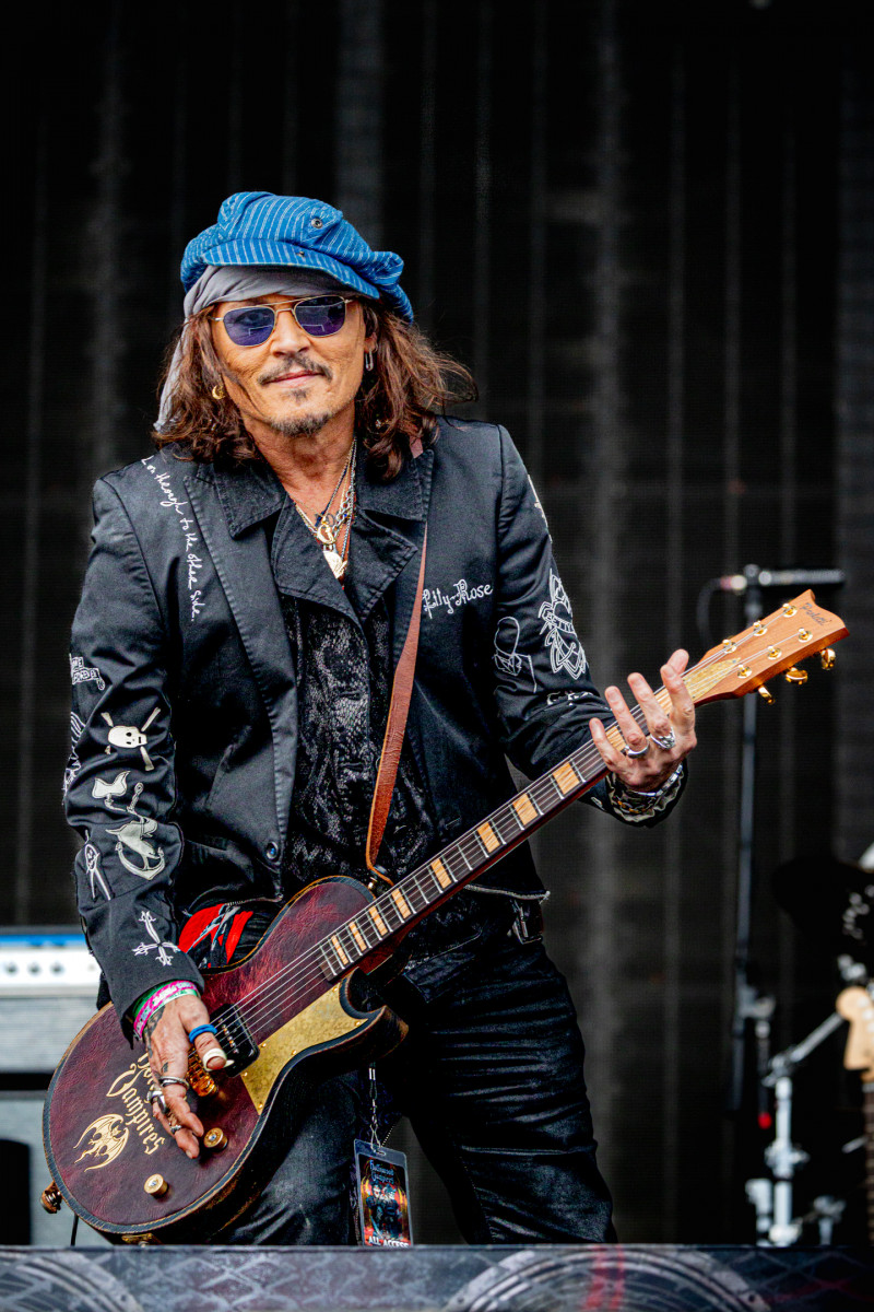 Hollywood Vampires