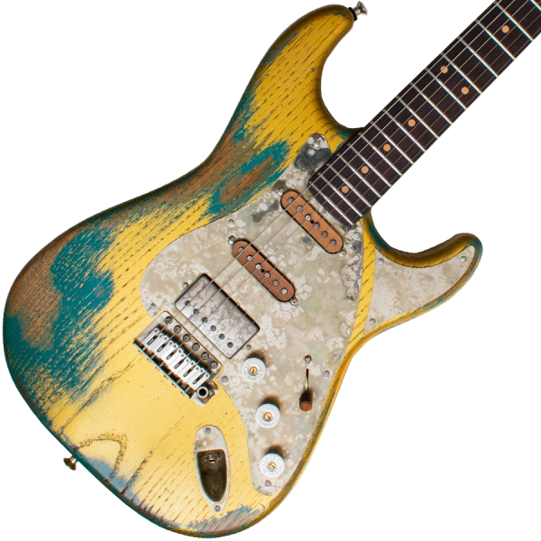 ALFA LOFT HSS 275 PEAFOWL GOLD-BODY
