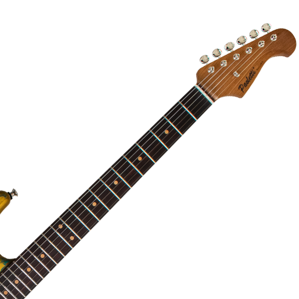 ALFA LOFT HSS 275 PEAFOWL GOLD-NECK