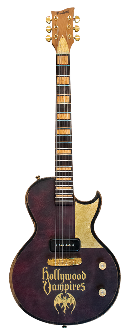 Jr P90 - Hollywood Vampires