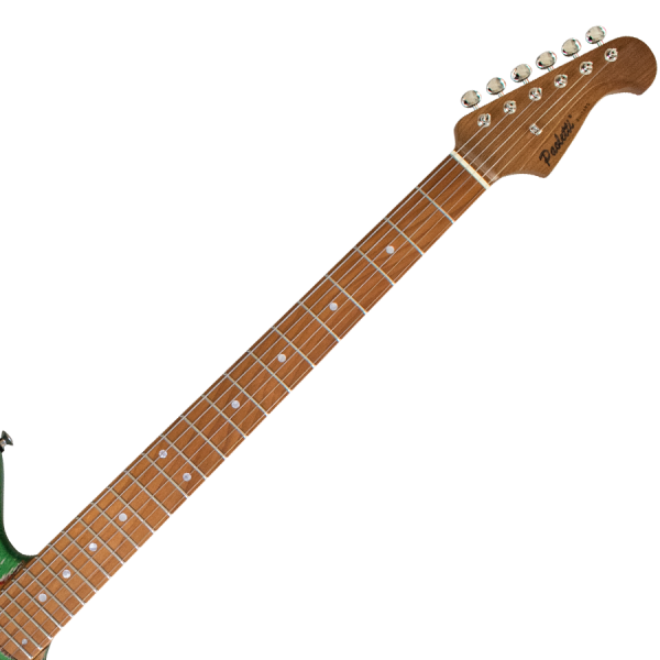 112 LOFT HP90 510 FIREMIST GREEN – baritone-NECK