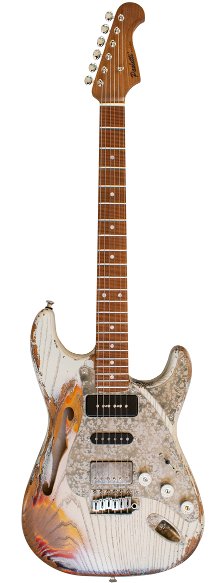 Pedale per chitarra Vox Valvenergy Overdrive usato potente Stack Amp Sound