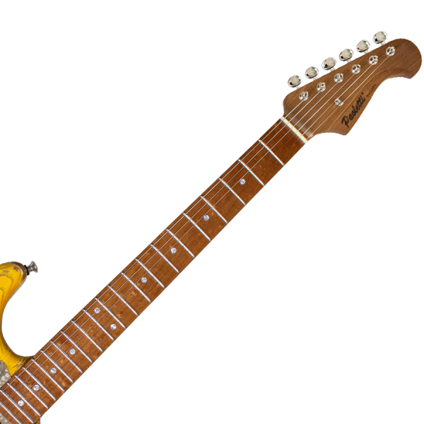 ALFA LOUNGE HSS 230 BUTTERSCOTCH WHITE-NECK