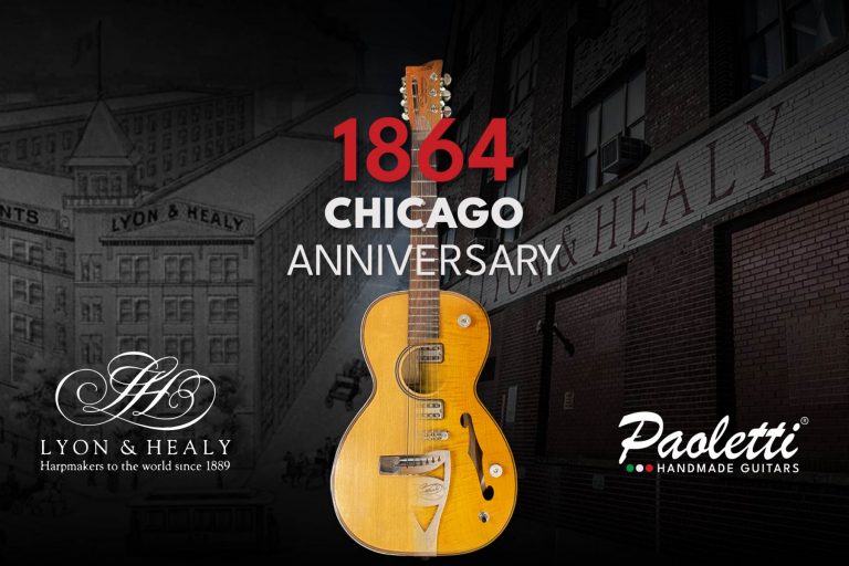 Lyon & Healy – 160th Anniversary Tribute