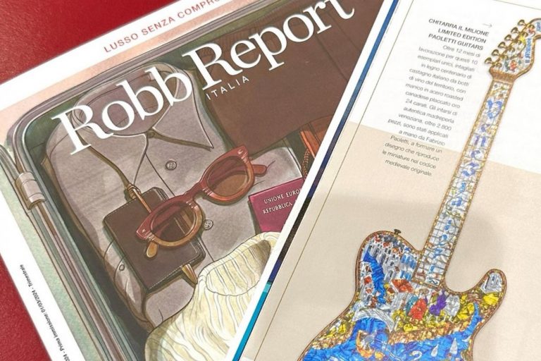 About us on Robb Report