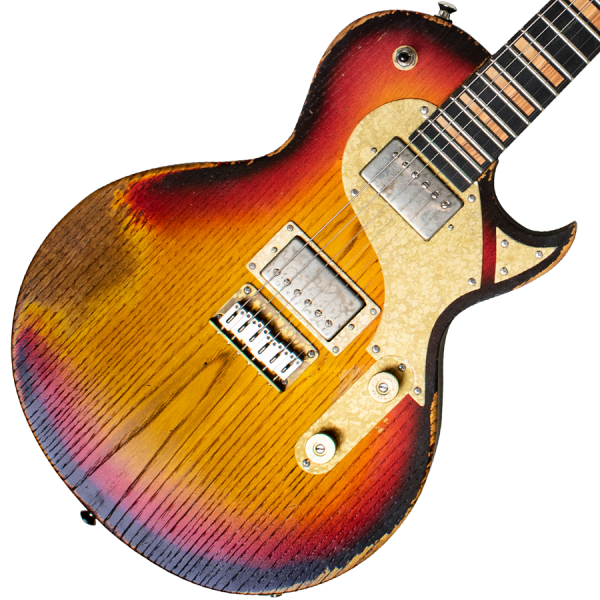 SEICENTO LOFT HH &#8211; 300 THREE-TONE SUNBURST-BODY