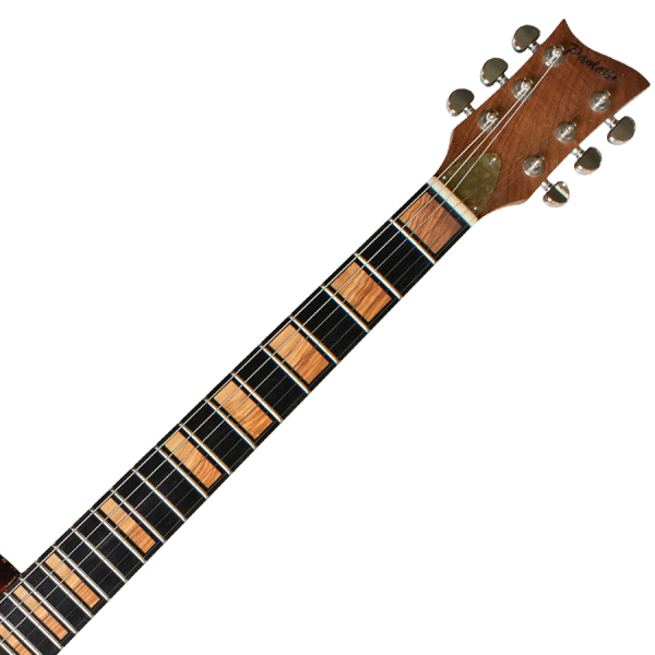 SEICENTO LOFT HH &#8211; 300 THREE-TONE SUNBURST-NECK