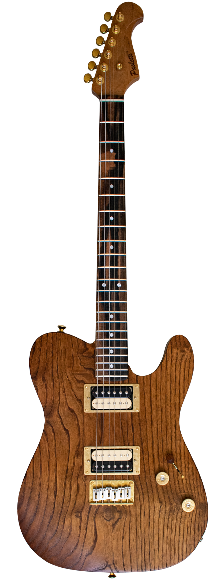 ギター Paoletti Guitars Nancy Wine Nancy Wine HH