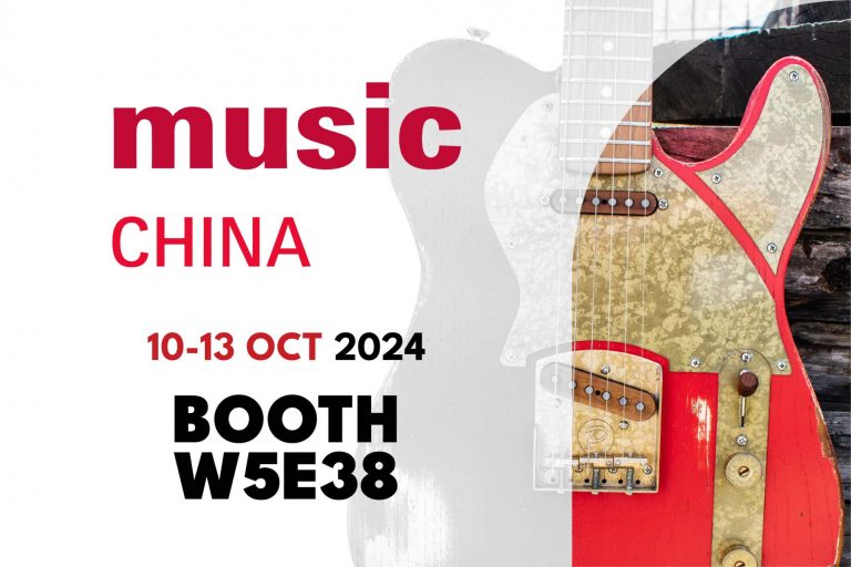 Music China Awaits!