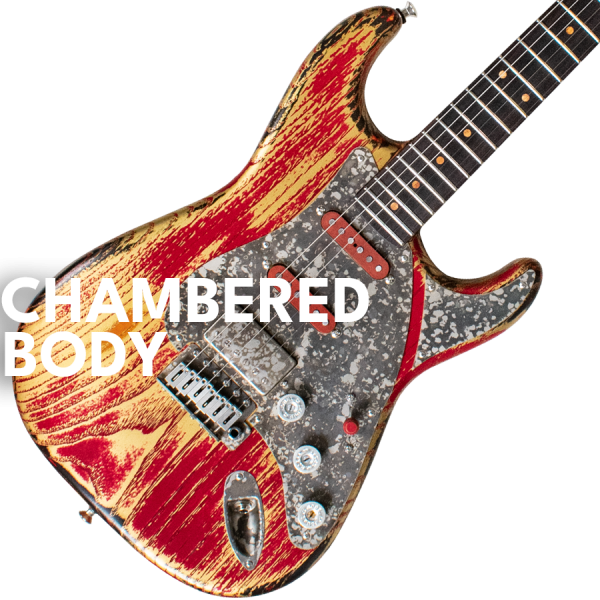 CHAMBERED BODY