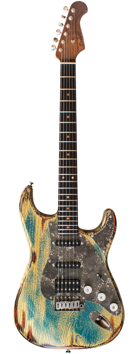 Alfa Loft HSS - 585+ Safari Inferno