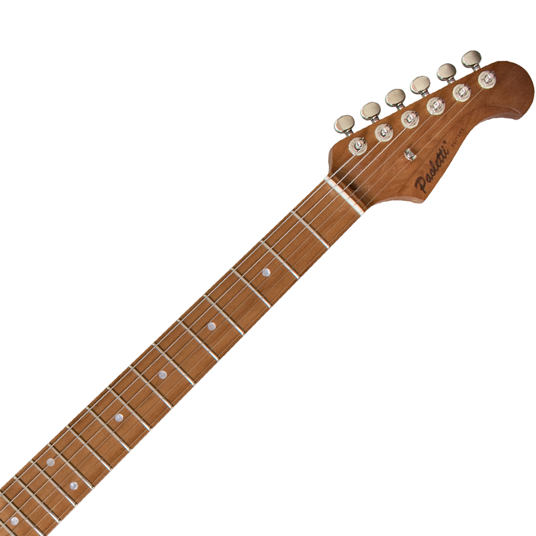 Nancy Loft SSS - 575+ Firegold Inferno - No Pickguard