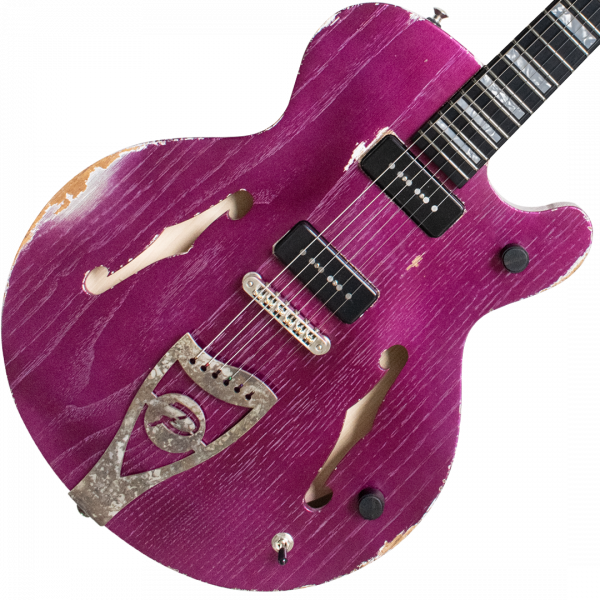 500 LOUNGE 2P90 – VIOLET & WHITE-BODY