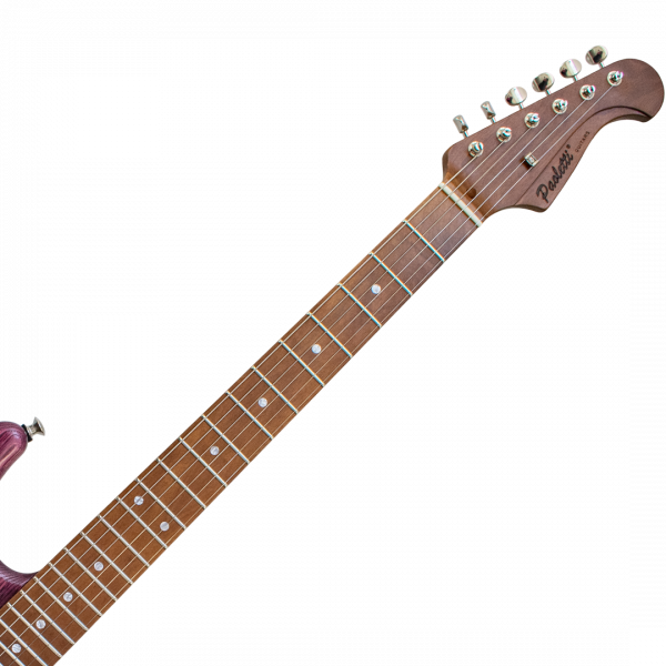ALFA LOUNGE SSS &#8211; 050 CHIANTI &#8211; NO pickguard-NECK
