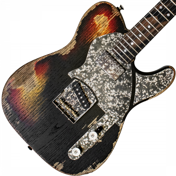 NANCY LOFT SH – 400 HEAVY BLACK-BODY