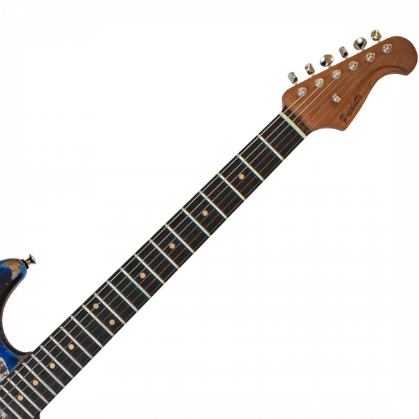 ALFA LOFT HSS – 430 HEAVY DEEP BLUE-nickel-NECK