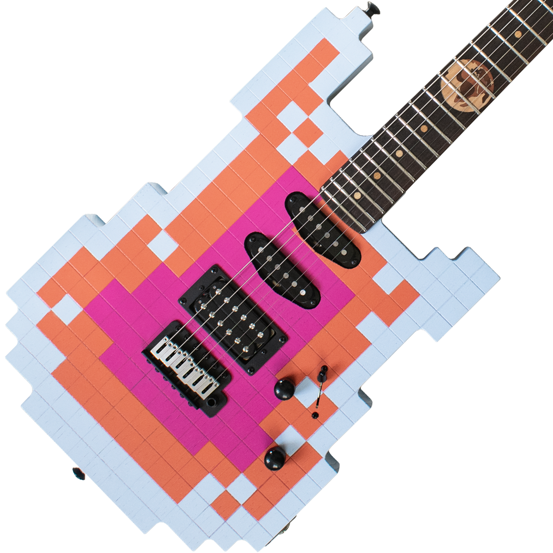 Pixel Alfa HSS - Lorenzo Pasini (PTN) 2025 Custom