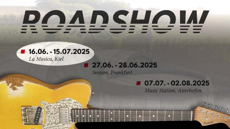 Join the Roadshow – Kiel Edition