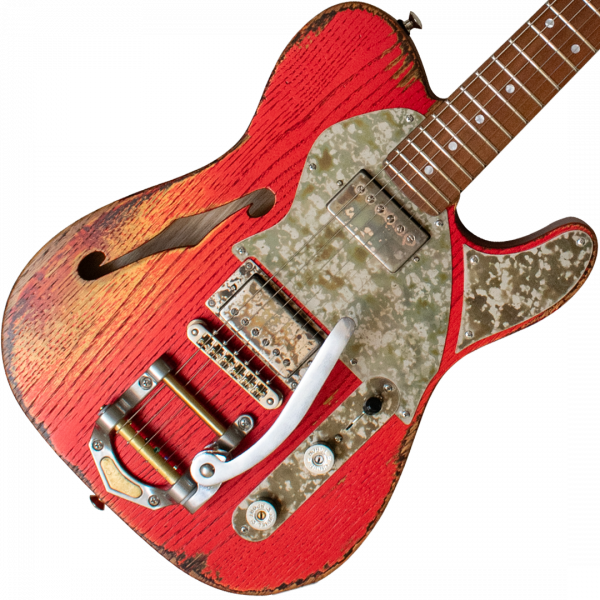 NANCY LOUNGE HH – 570 SUNBURST CANDY APPLE RED – 313 bridge-BODY