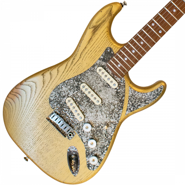 ALFA LOFT SSS – 135+ TRUEGOLD – NICKEL-BODY