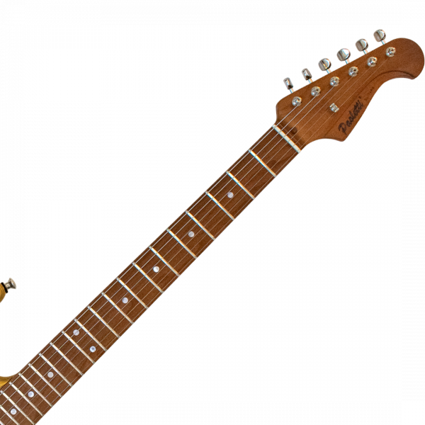 ALFA LOFT SSS – 135+ TRUEGOLD – NICKEL-NECK