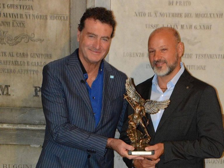 Premio Cerreto 2025 a Fabrizio Paoletti