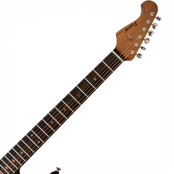 ALFA LOFT HSS – 200 TWO-TONE SUNBURST – LEFTY-NECK