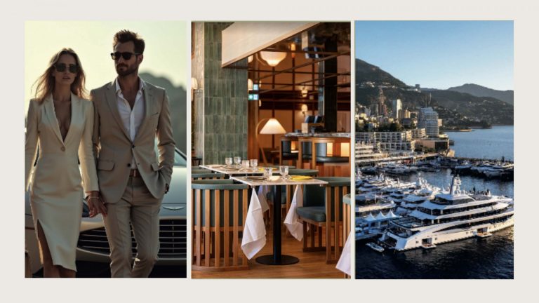 House of Robb – Monaco Yacht Show