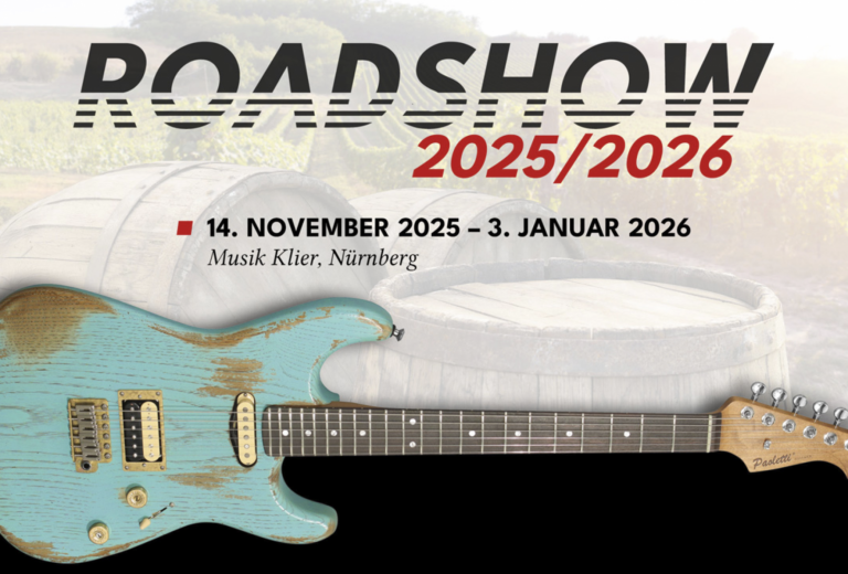 Join the Roadshow – Nuremberg Edition
