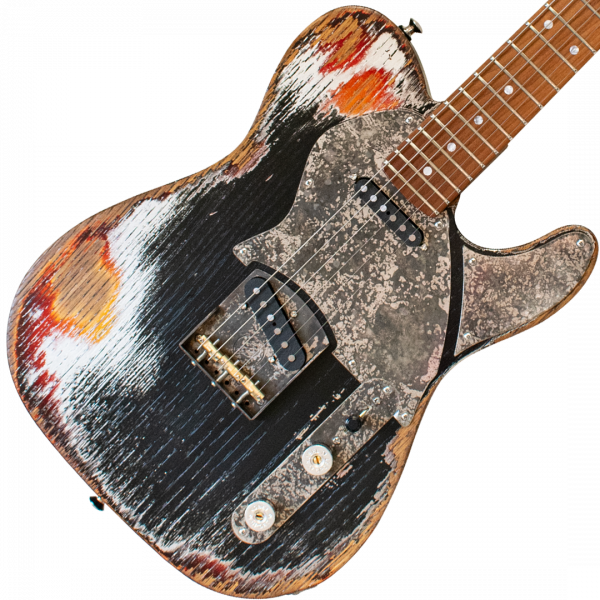 NANCY LOFT SS – 540 FIREMIST BLACK-BODY