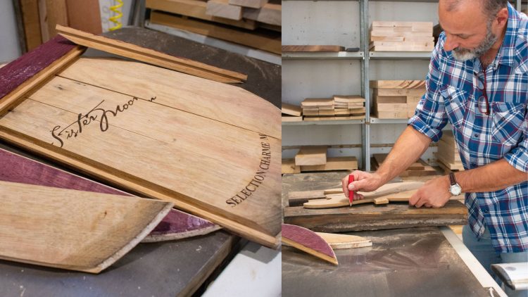 Paoletti Handmade in Tuscany