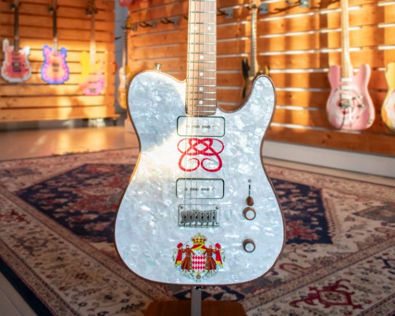 Italian Craftsmanship at Monaco’s 20th Bal de Noël