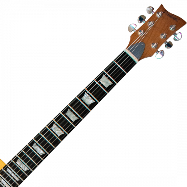 SEICENTO LOFT HH – GOLD TOP-FRONT-NECK